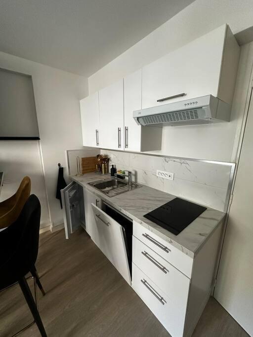 Joli F2, 7 Min De La Gare Apartment Cannes Exterior photo
